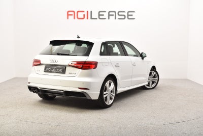 Audi A3 TDi Sport Sportback S-tr.