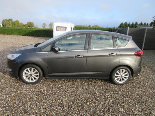 Ford C-MAX SCTi 125 Titanium