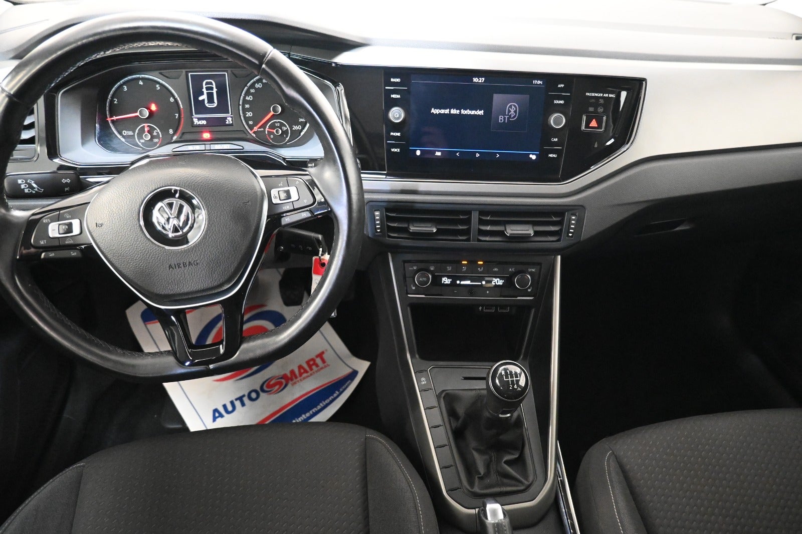 VW Polo TSi 95 Comfortline