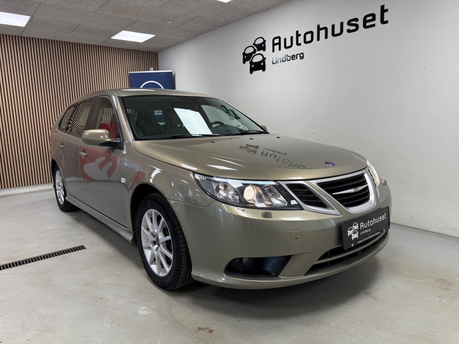 Billede af Saab 9-3 2,0 t Linear SportCombi