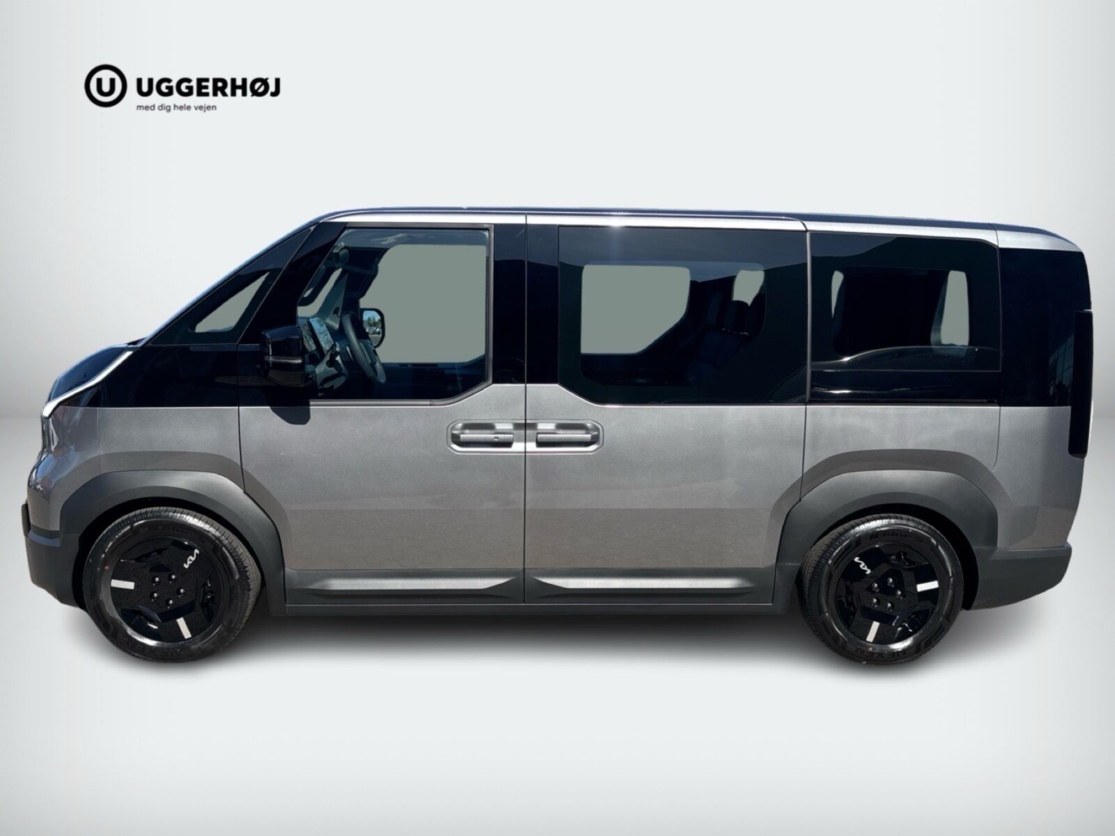 Kia PV5 Long Range Access