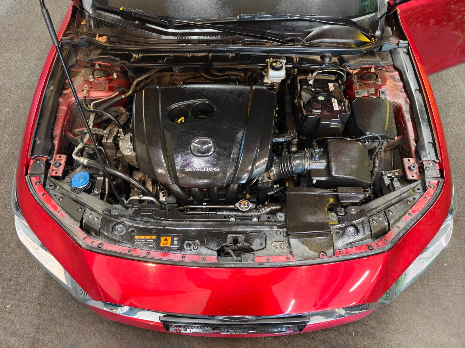 Billede af Mazda 3 2,0 SkyActiv-G 122 Cosmo aut.