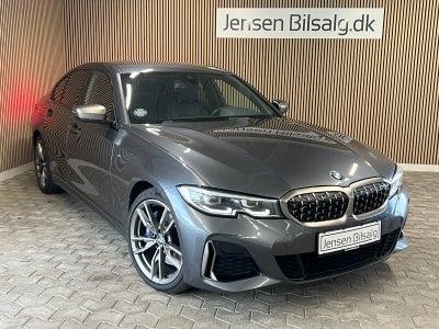 BMW M340i 3,0 M-Sport xDrive aut. 4d