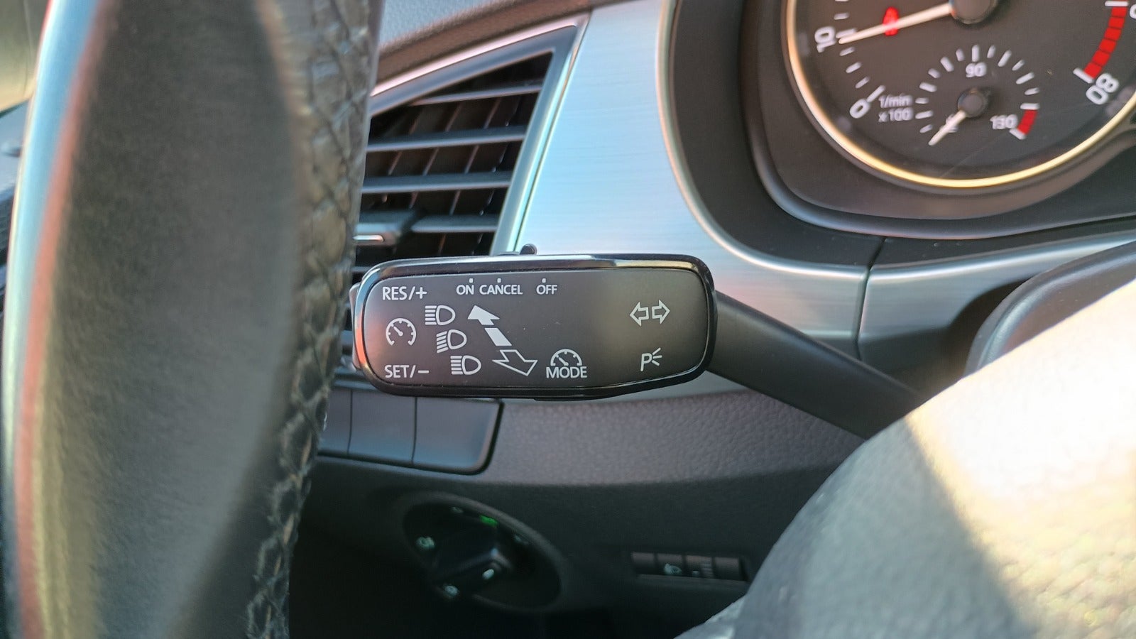 Billede af Skoda Fabia 1,2 TSi 90 Ambiente Combi