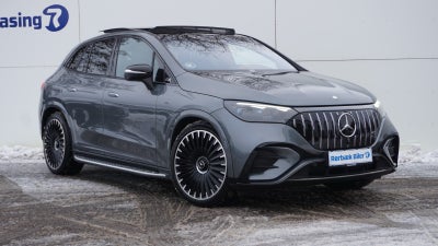 Mercedes EQE43 SUV  AMG Premium Plus 4Matic 5d
