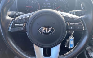 Kia Sportage CRDi mHEV Prestige Upgrade DCT