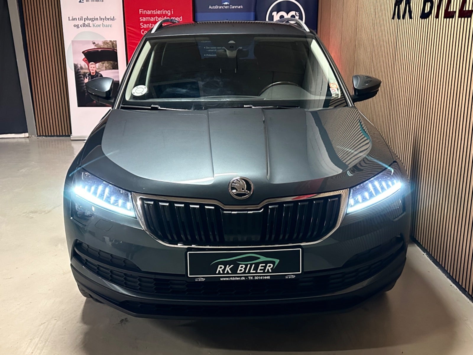 Skoda Karoq 2018