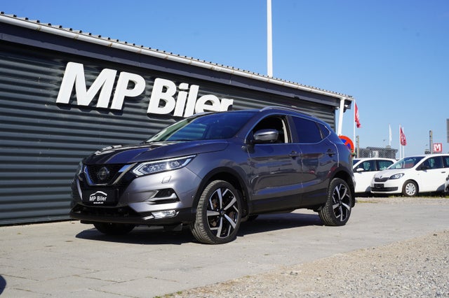 Nissan Qashqai 1,5 dCi 115 Tekna