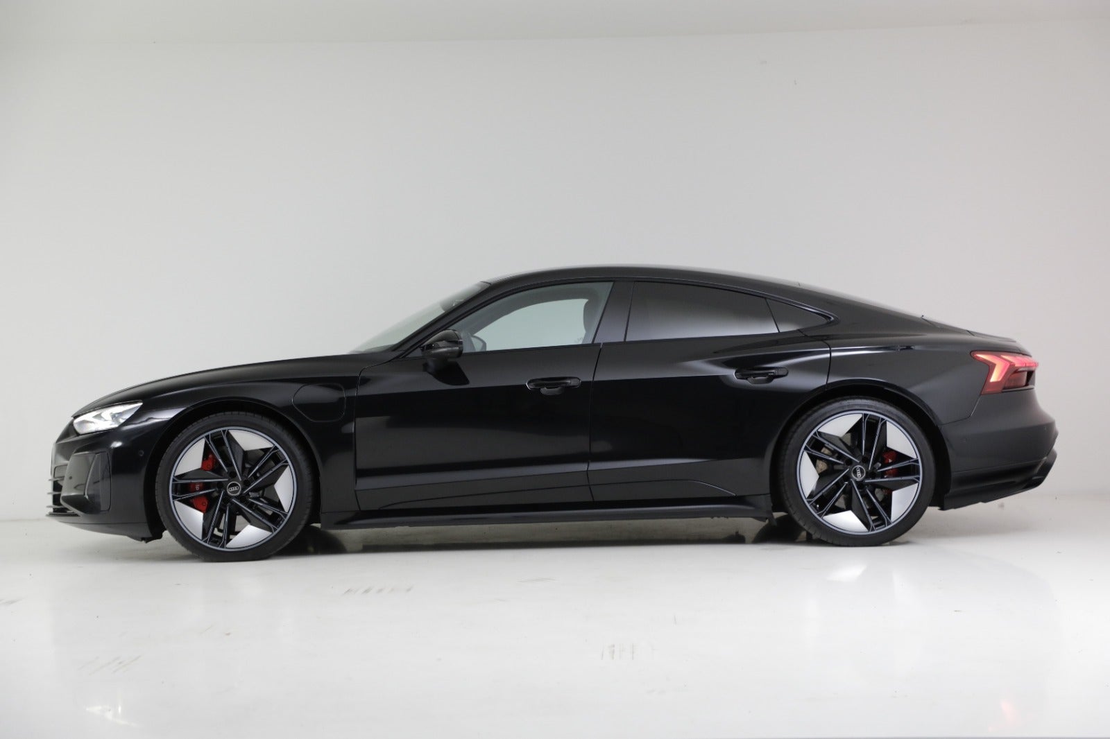 Audi e-tron GT quattro