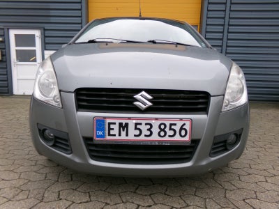 Suzuki Splash 1,0 GL 5d