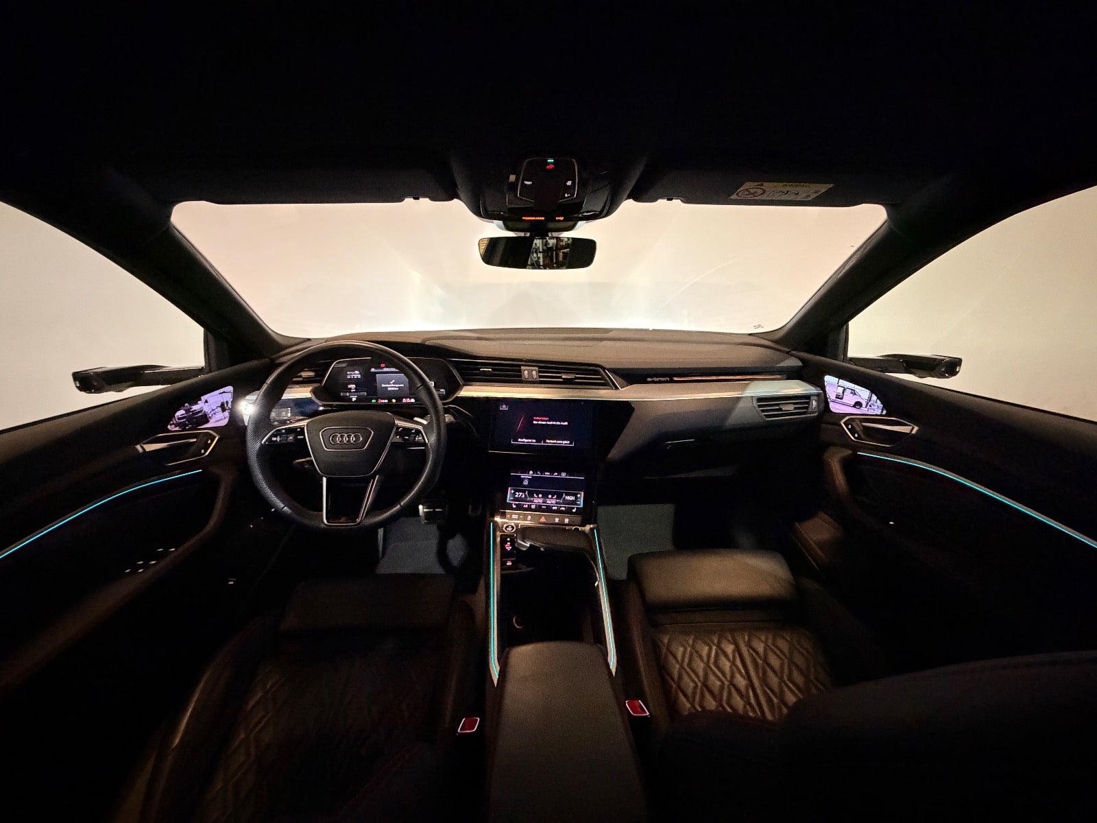 Audi Q8 e-tron S-line quattro