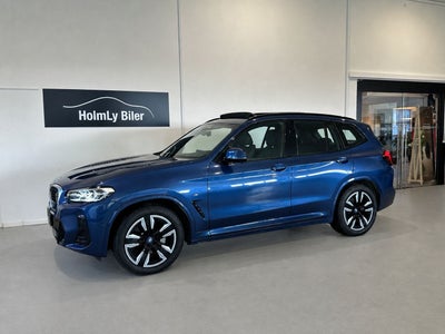 BMW  iX3 Charged M-Sport