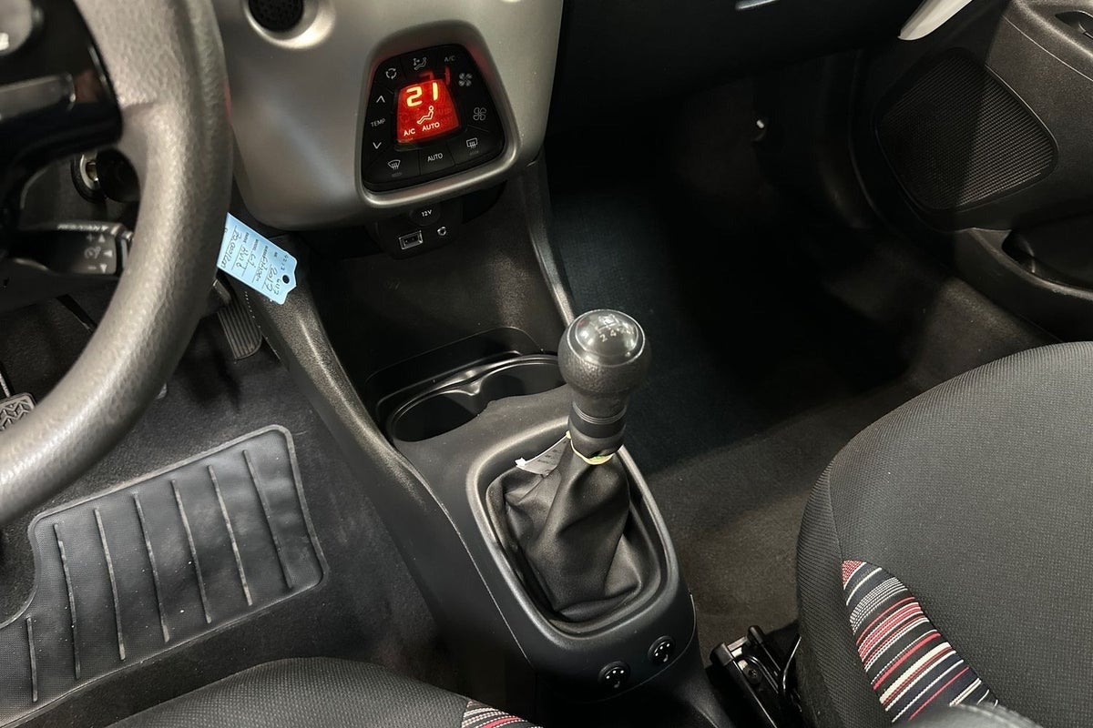 Billede af Citroën C1 1,2 PureTech 82 Complet