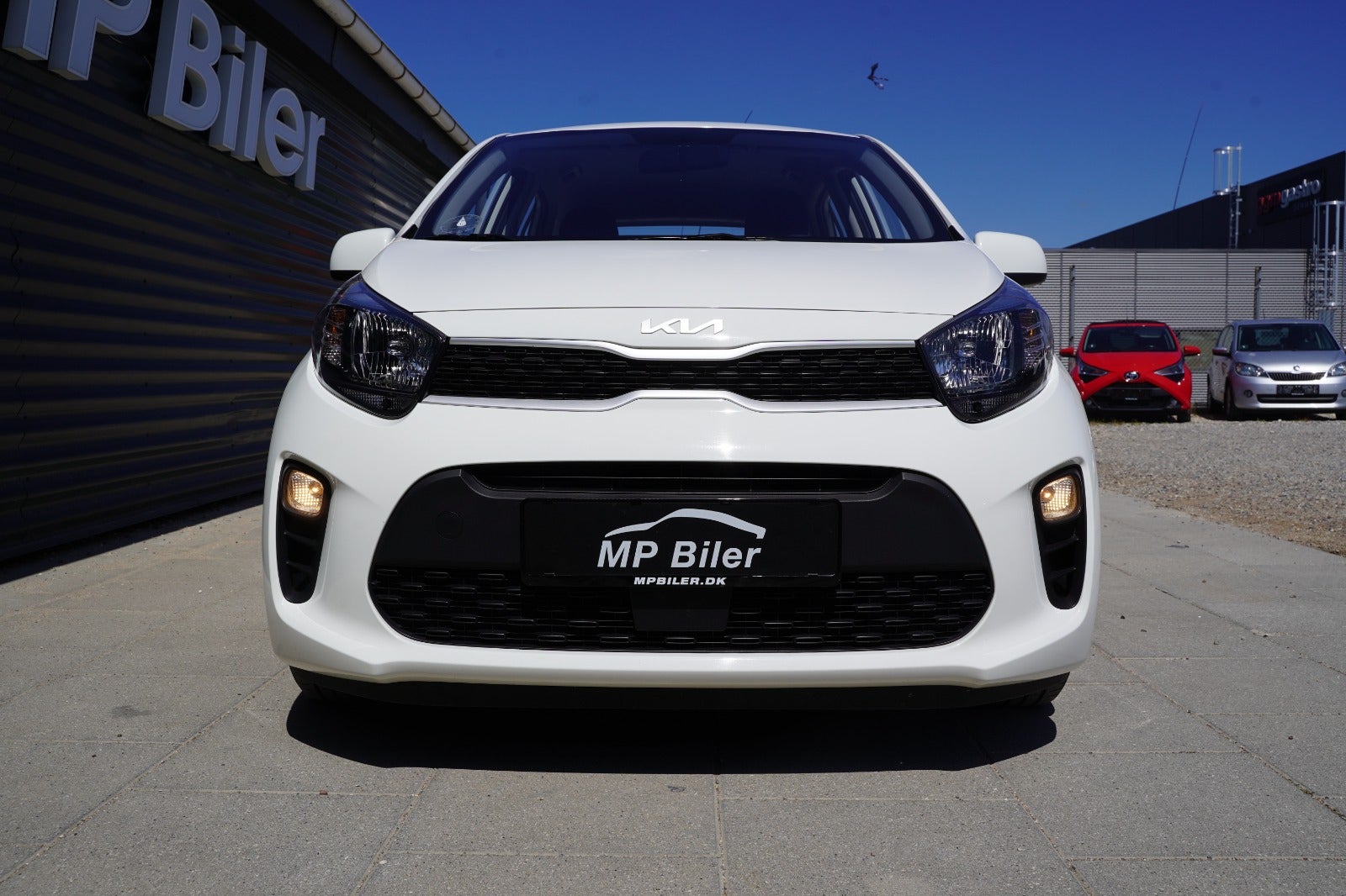 Billede af Kia Picanto 1,0 Vision