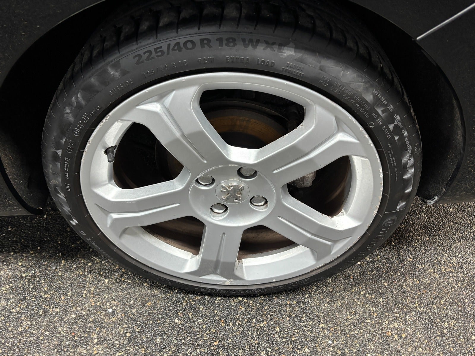 Billede af Peugeot 308 2,0 HDi CC