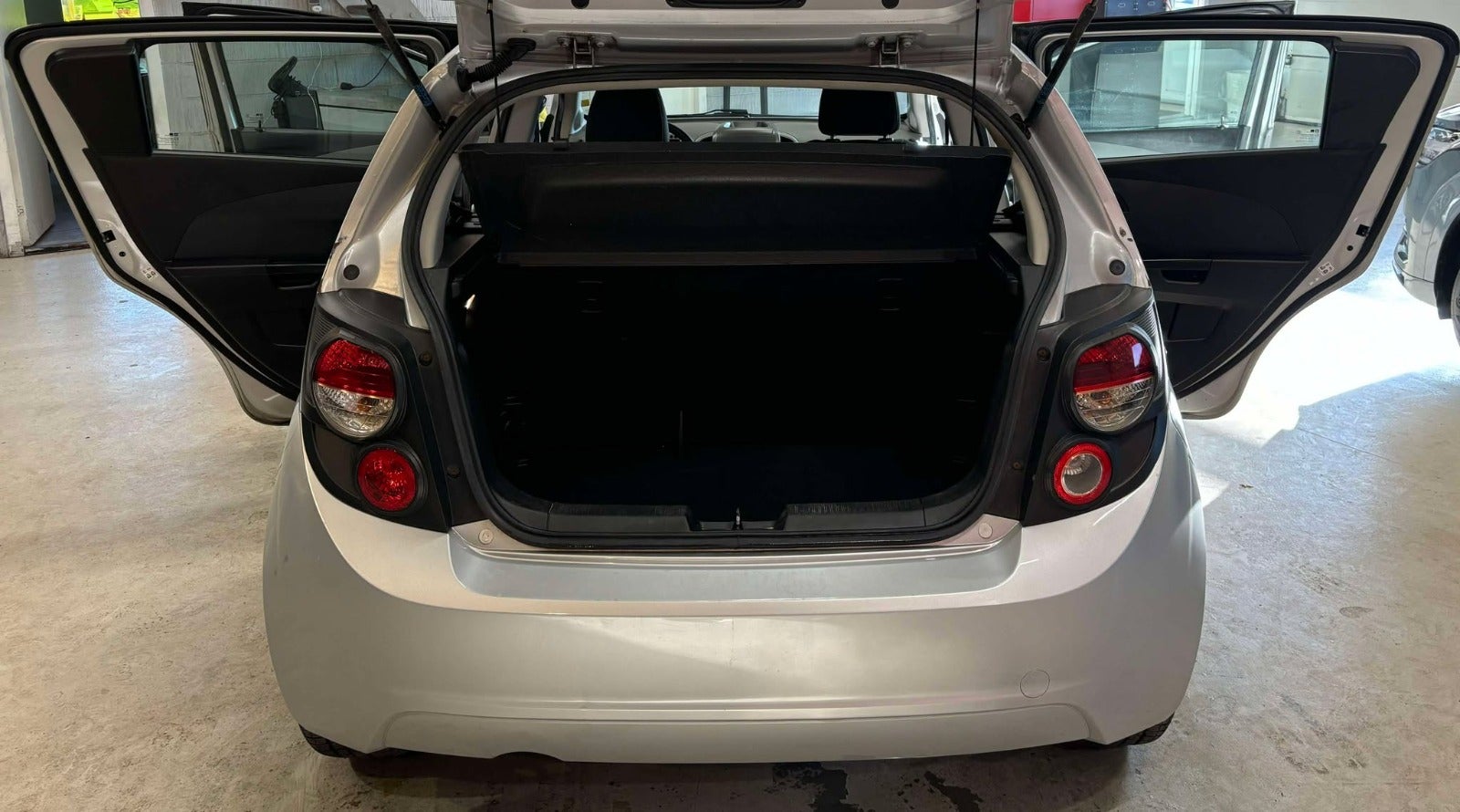 Billede af Chevrolet Aveo 1,2 LS ECO