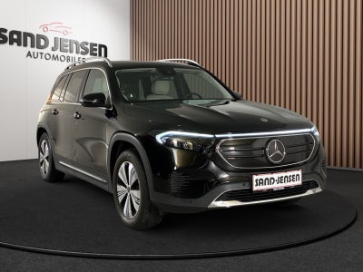 Mercedes EQB350 Progressive Line 4Matic