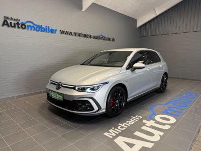 VW Golf VIII 1,4 GTE DSG 5d