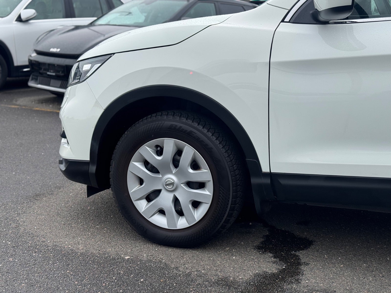 Billede af Nissan Qashqai 1,3 Dig-T 140 Acenta