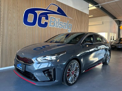 Kia ProCeed 1,6 T-GDi GT DCT 5d