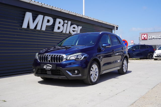 Suzuki S-Cross 1,4 Boosterjet Active aut.