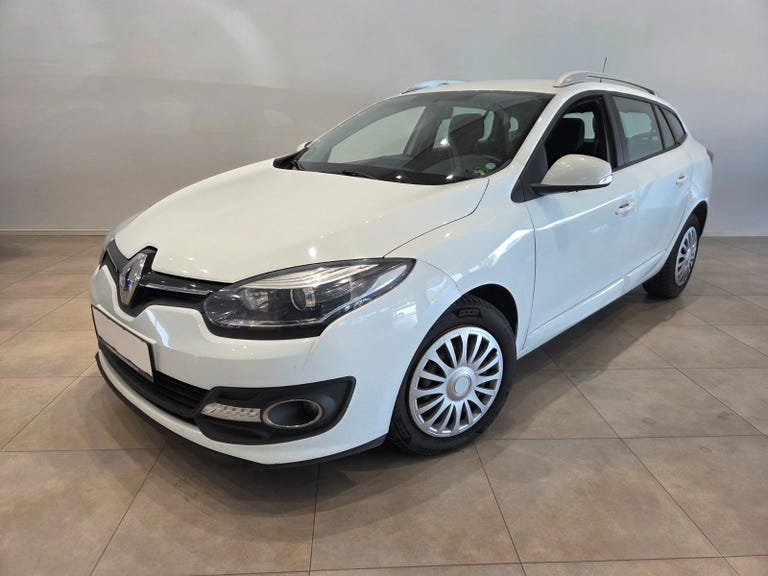 Renault Megane III dCi 110 Limited Edition Sport Tourer
