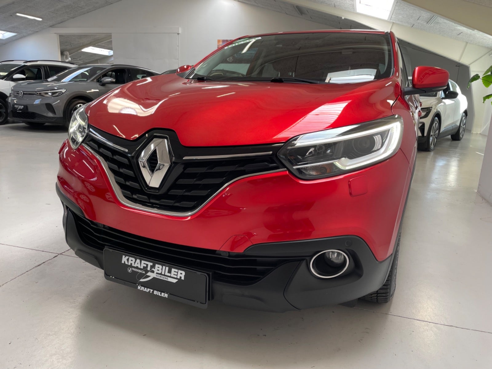 Billede af Renault Kadjar 1,5 dCi 110 Zen