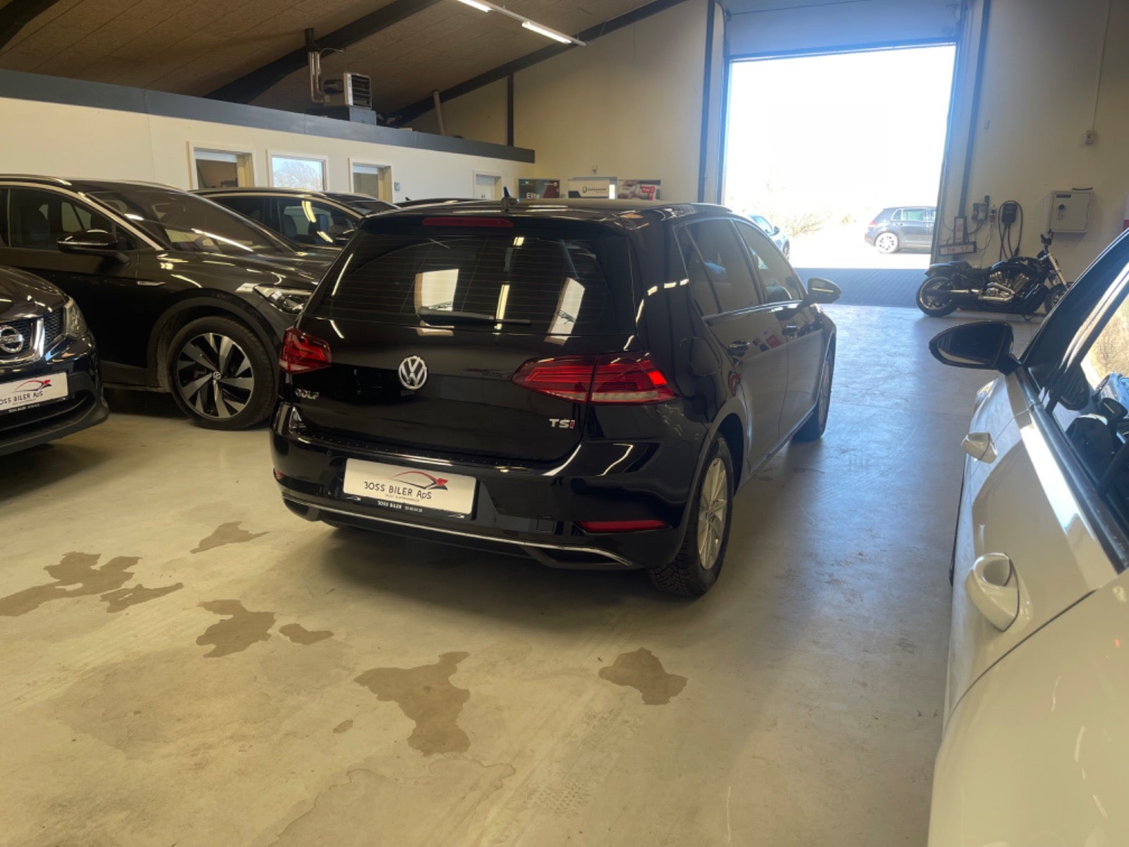 Billede af VW Golf VII 1,4 TSi 125 Comfortline DSG