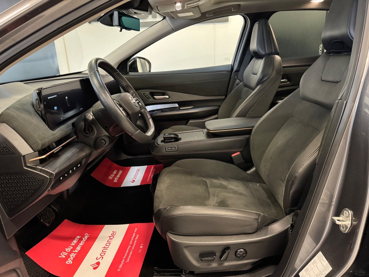 Nissan Ariya Evolve Nissan Ariya Evolve