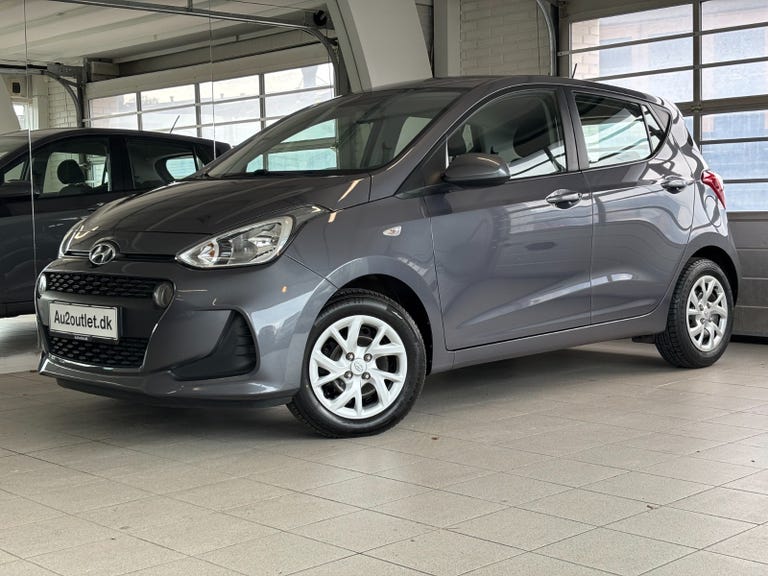 Hyundai i10 Trend aut.