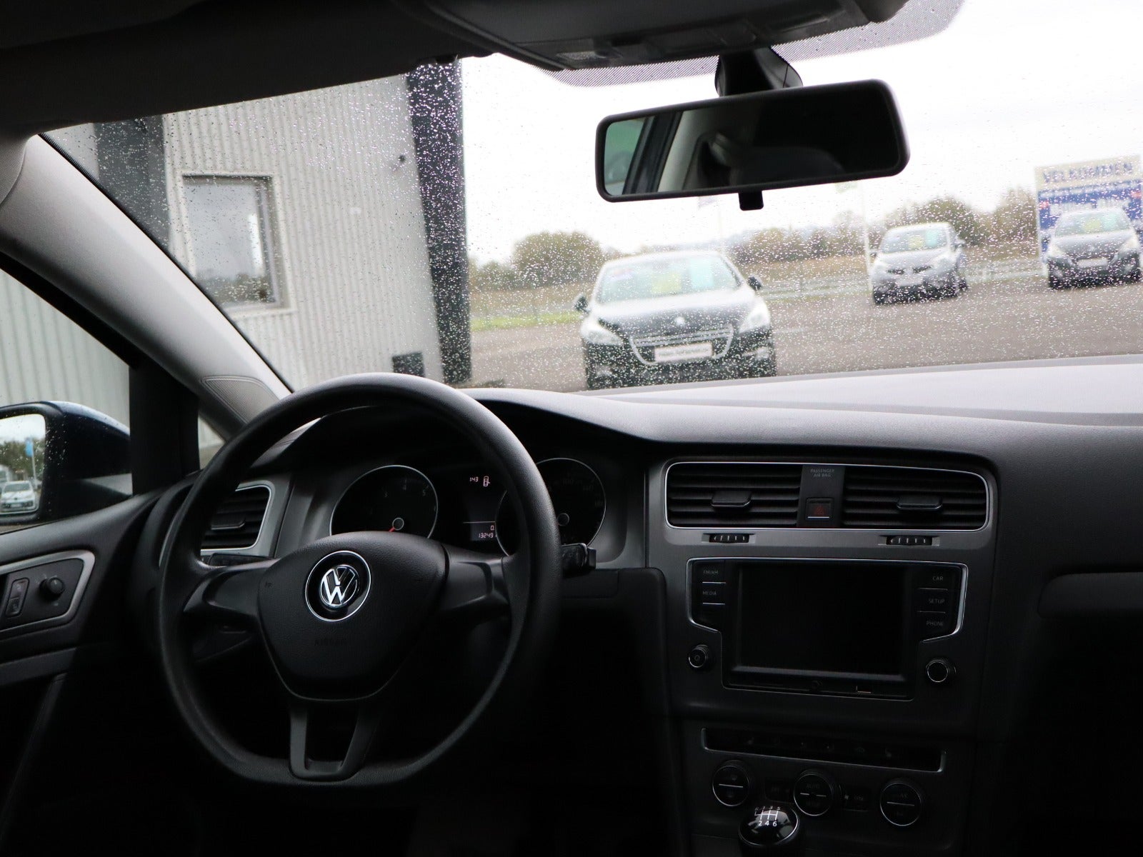 Billede af VW Golf VII 1,2 TSi 105 Trendline BMT
