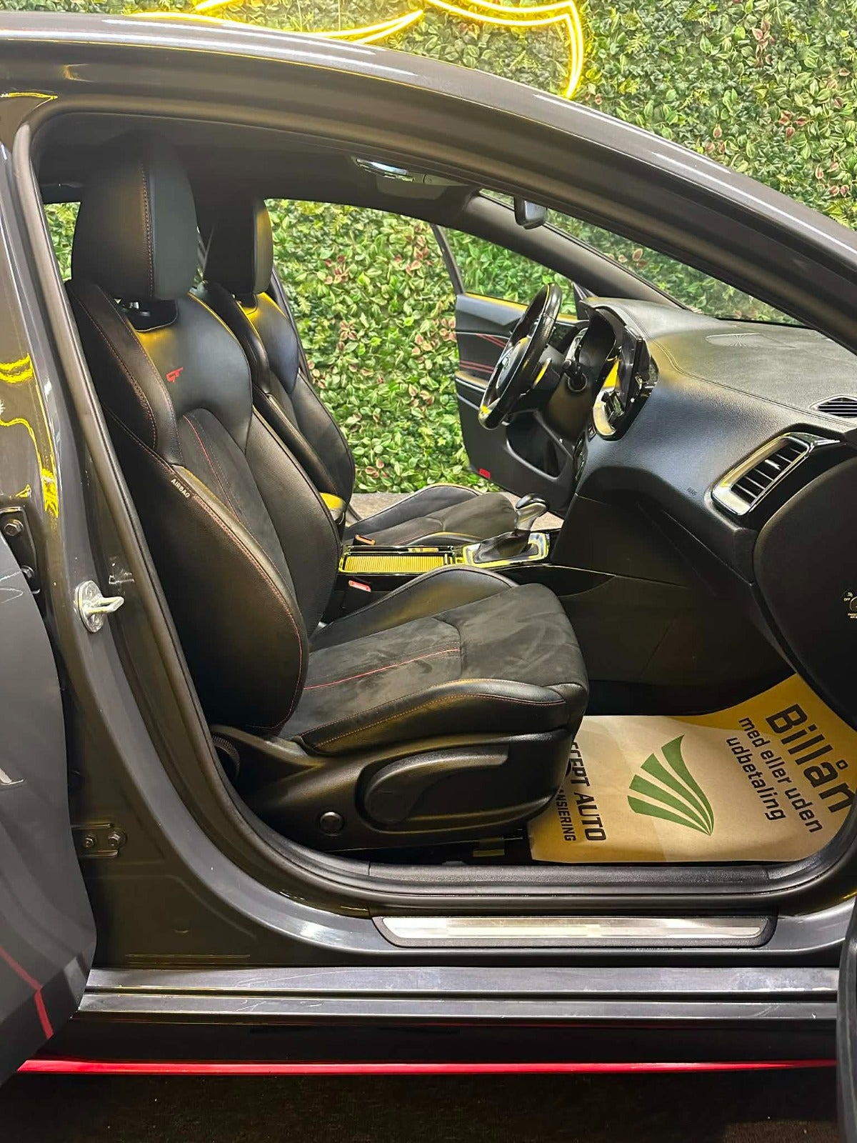 Billede af Kia ProCeed 1,6 T-GDi GT DCT