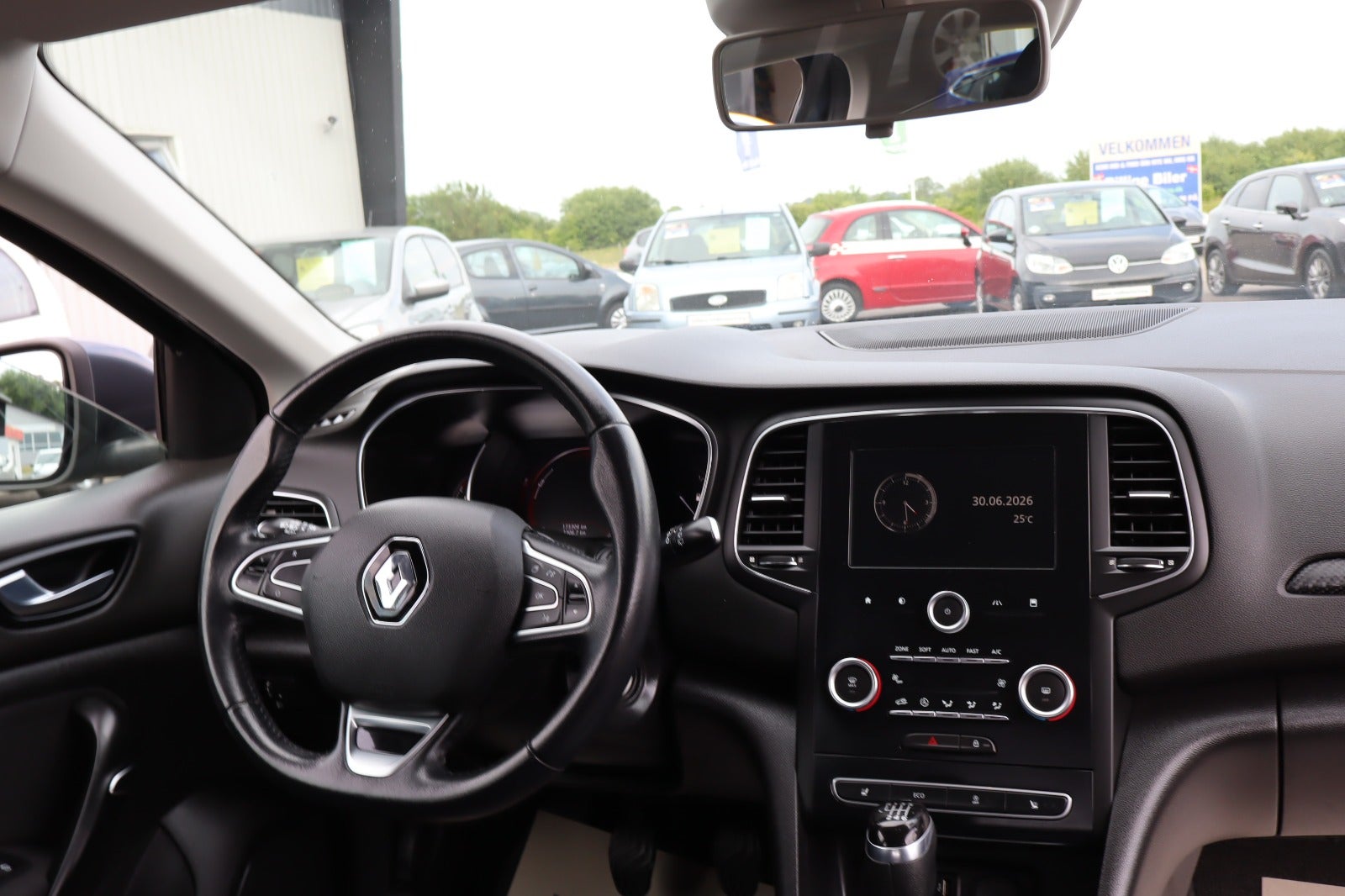Billede af Renault Megane IV 1,5 dCi 115 Zen Sport Tourer