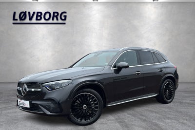 Mercedes GLC220 d 2,0 aut. 4Matic 5d