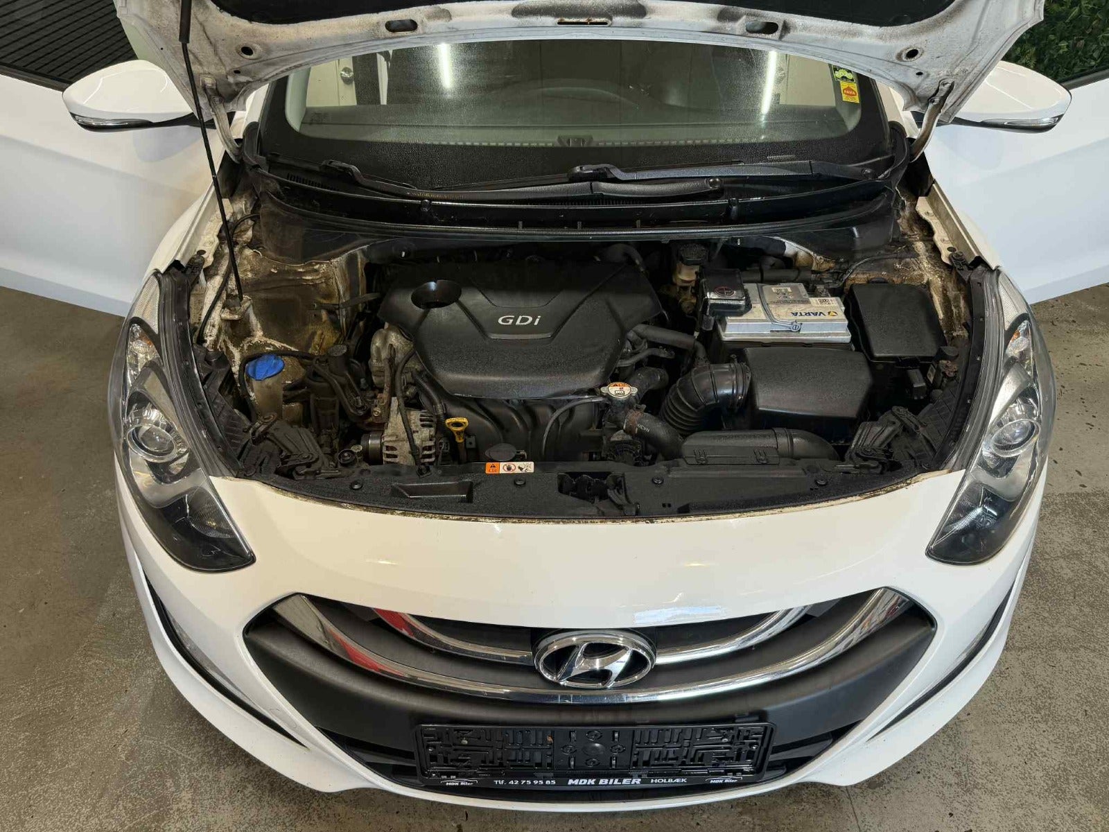 Billede af Hyundai i30 1,6 GDi Comfort Eco