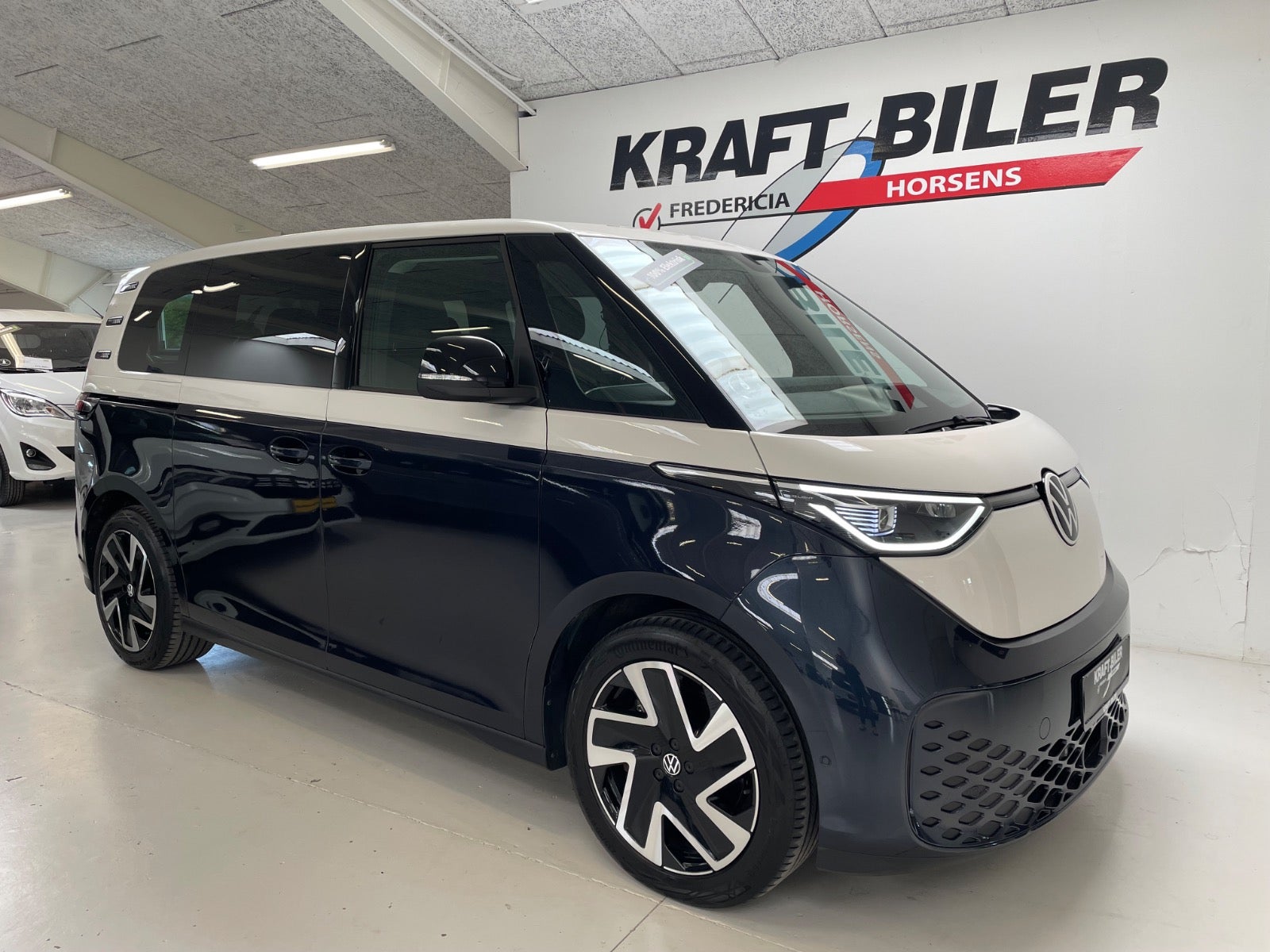 Billede af VW ID.Buzz 77 Pro SWB