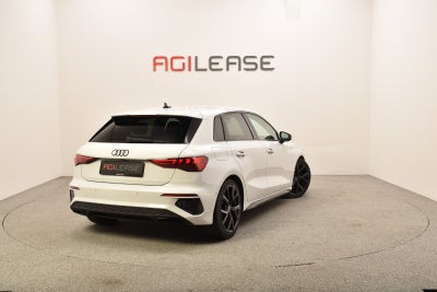 Audi A3 TFSi e S-line Sportback S-tr.