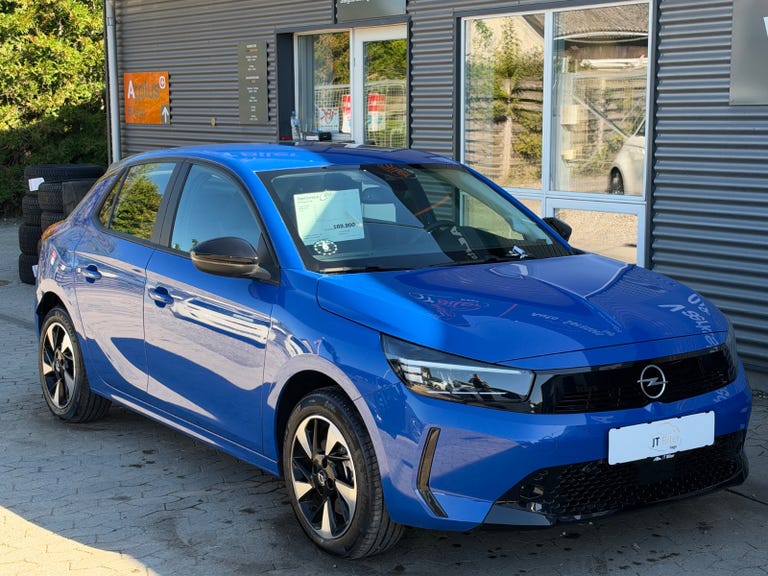 Opel Corsa-e Elegance