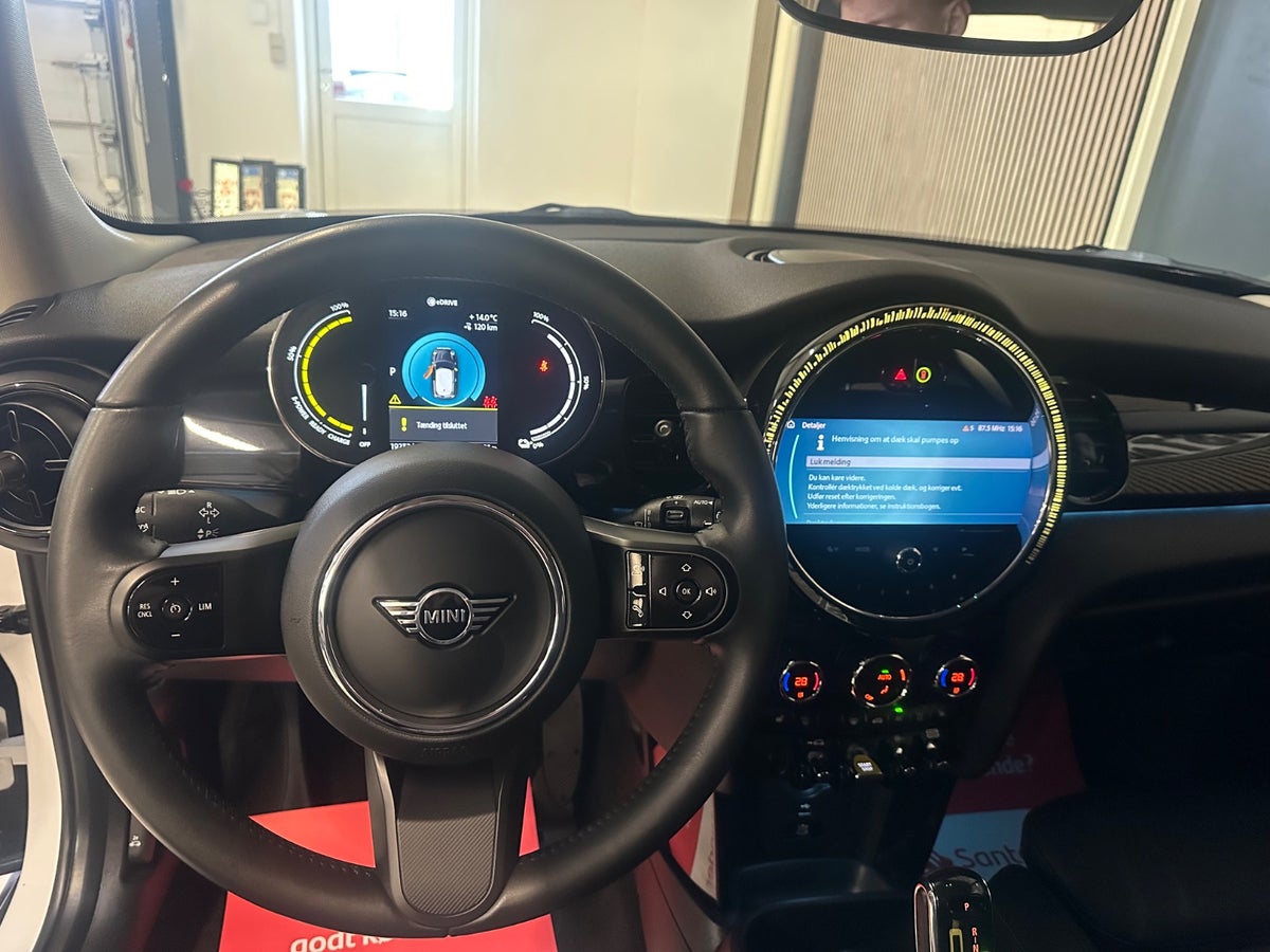 MINI Cooper SE Edition Premium Plus MINI Cooper SE Edition Premium Plus