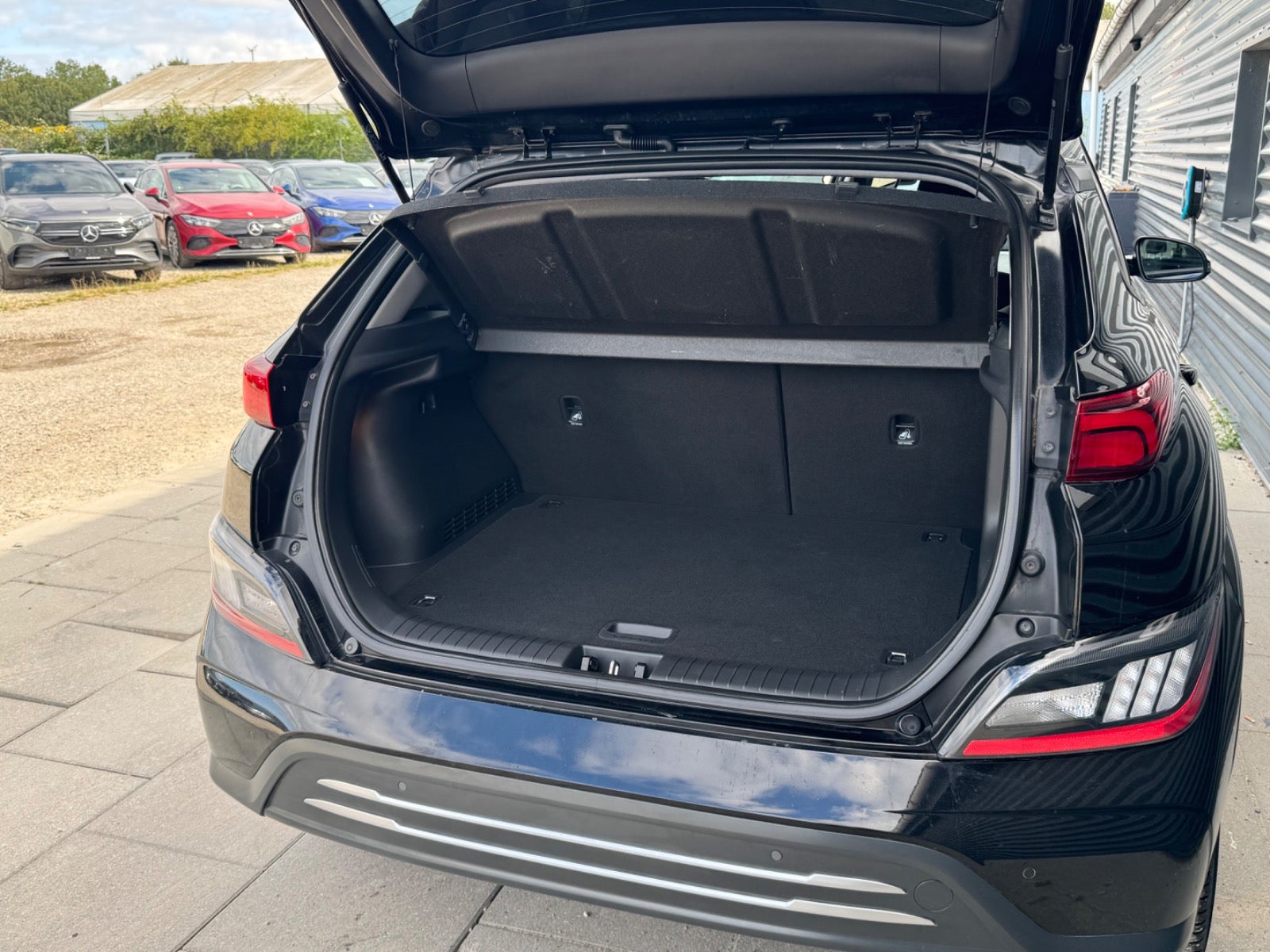 Billede af Hyundai Kona 64 EV Advanced