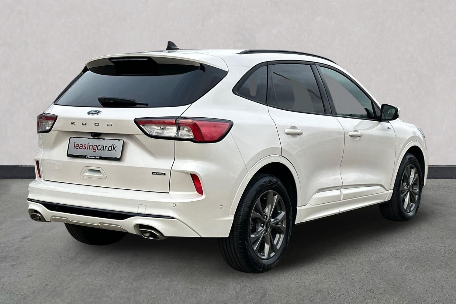 Billede af Ford Kuga 2,5 PHEV ST-Line X CVT