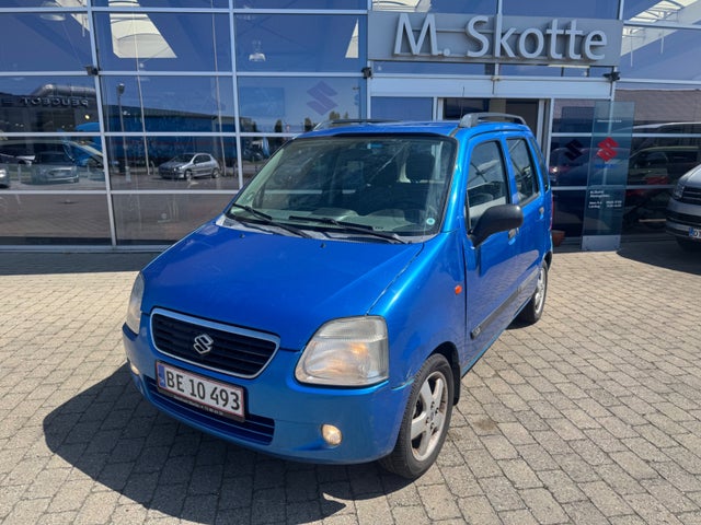 Suzuki Wagon R+ 1,3 GL