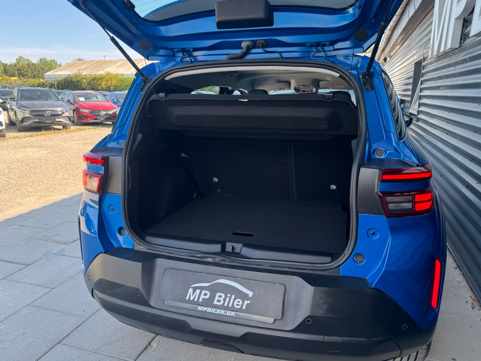 Billede af Opel Frontera 44 Edition