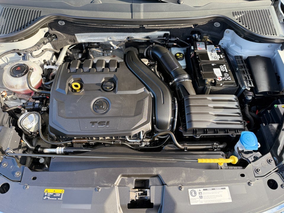Skoda Karoq TSi 150 Style DSG — billede 19