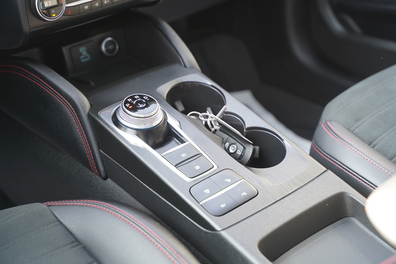 Billede af Ford Kuga 2,5 PHEV ST-Line X CVT
