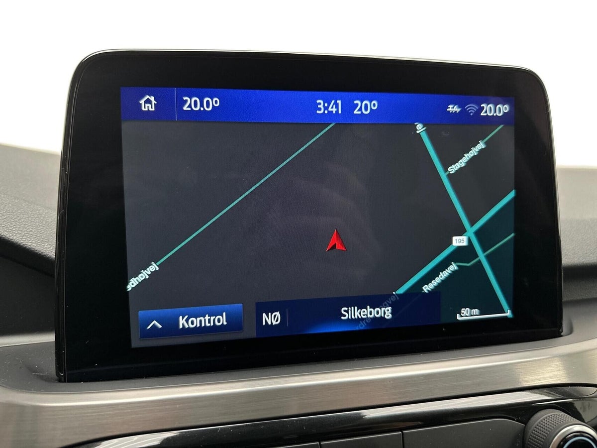 Ford Kuga PHEV Titanium X CVT billede 11
