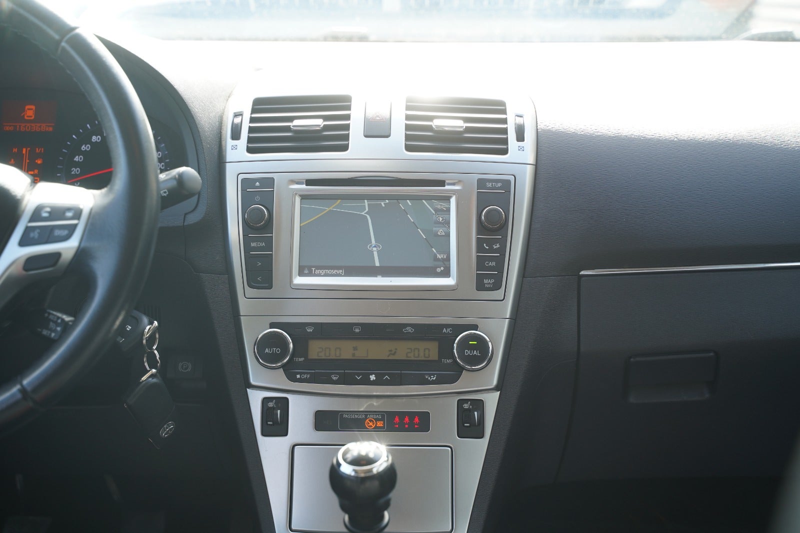 Billede af Toyota Avensis 2,0 D-4D T2 Premium stc.