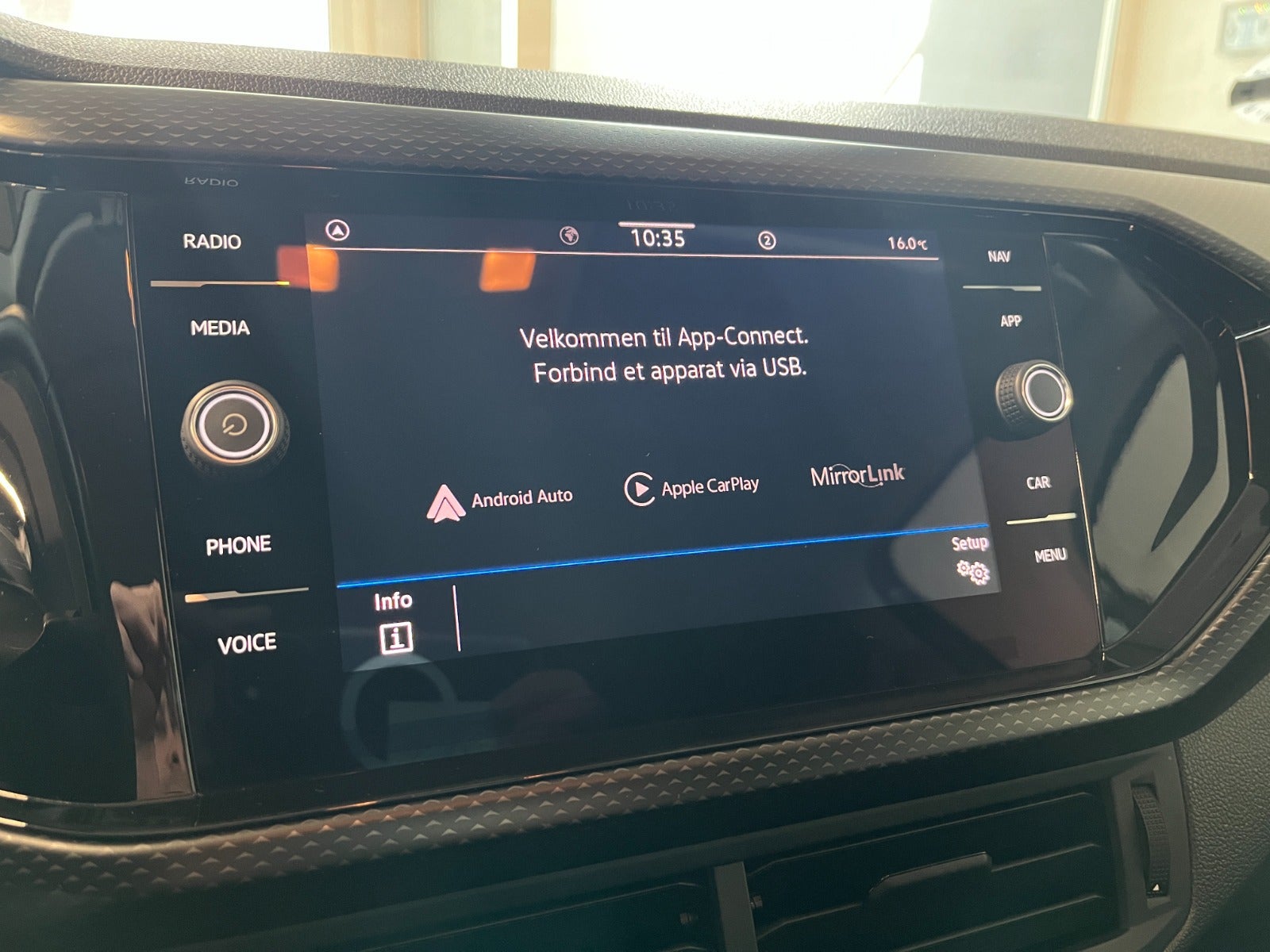 Billede af VW T-Cross 1,0 TSi 110 Life Team