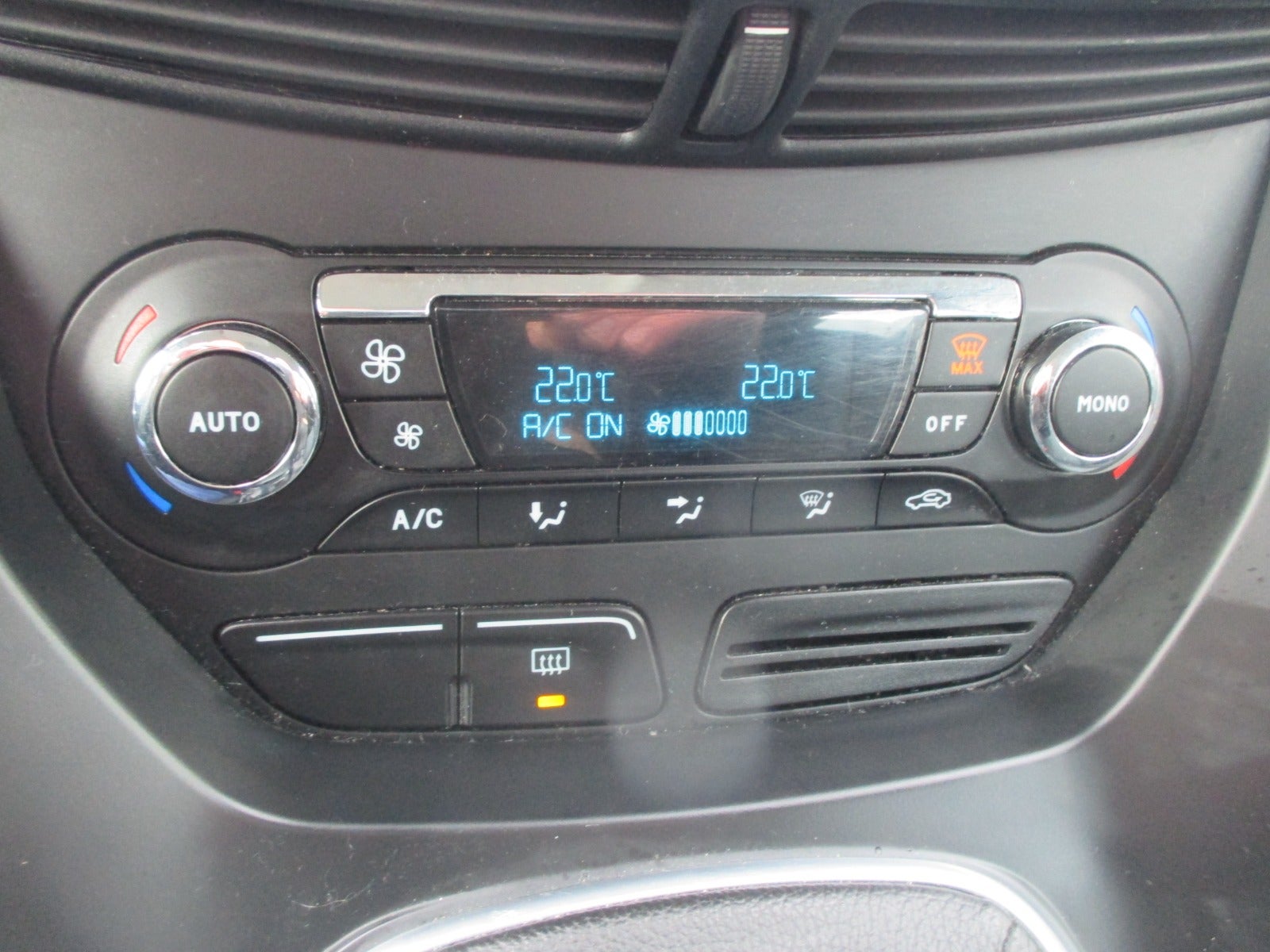 Ford C-MAX Ti-VCT 105 Trend