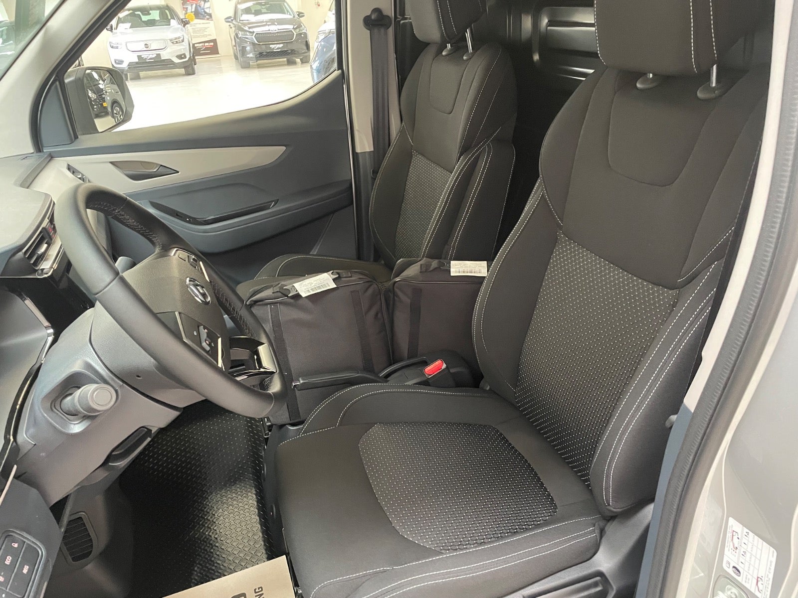 Billede af Maxus e-Deliver 3 50 Cargo Van LWB